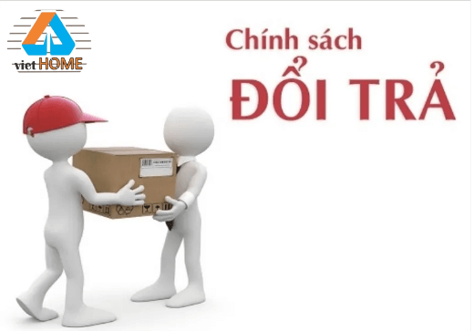 Chính sách đổi trả Decal Việt Home