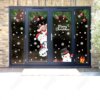 Mẫu Decal Trang Trí Noel - Mẫu 13