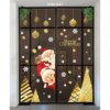 Mẫu Decal Trang Trí Noel - Mẫu 14